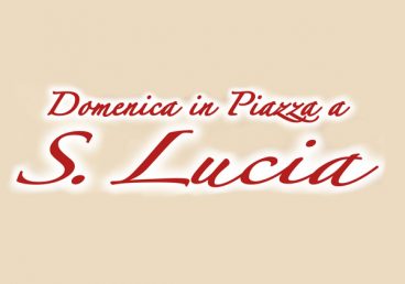 Dal giornale L’ARENA: DOMENICA IN PIAZZA Editoriale di Anita Godi